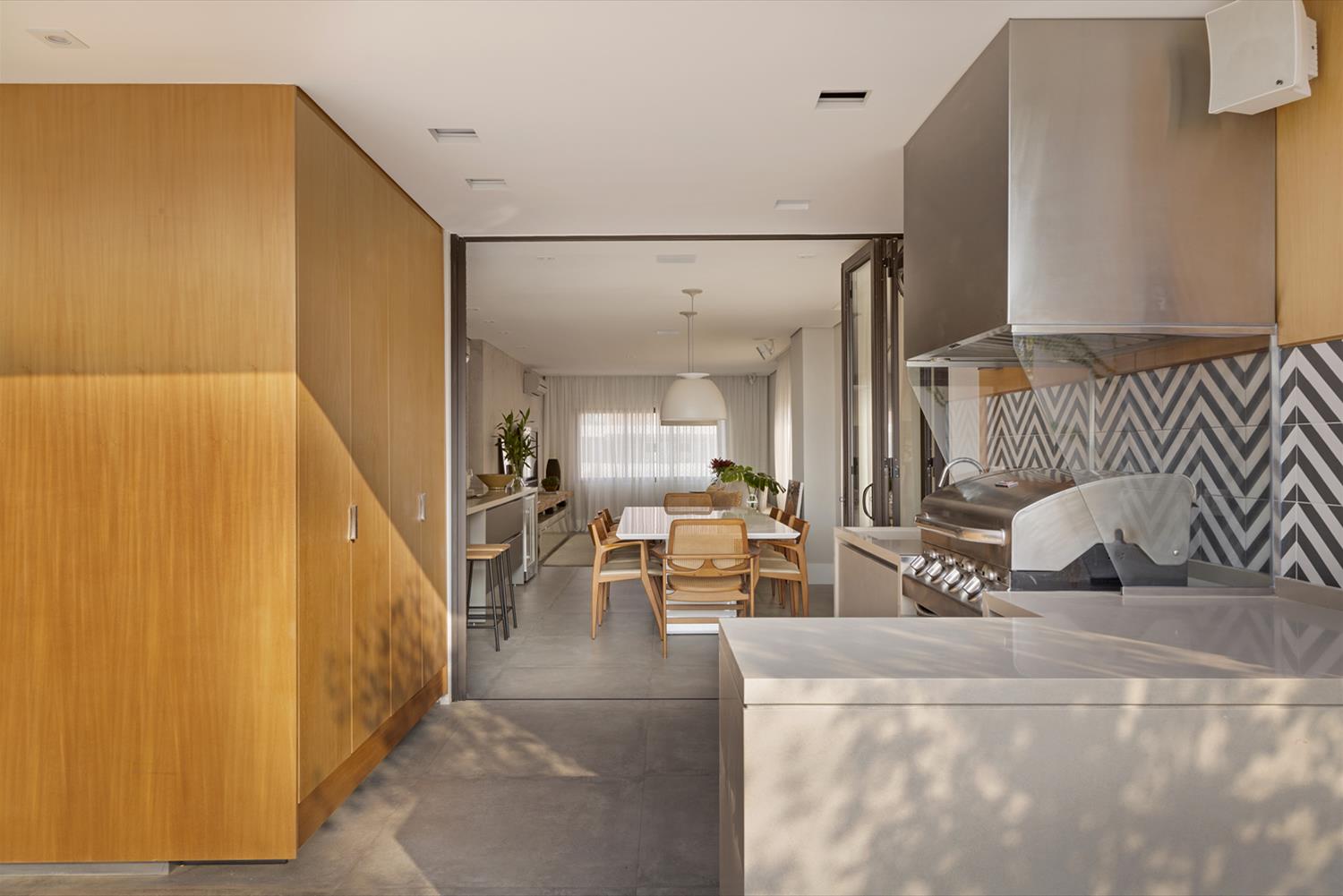 巴西 Itaim 公寓 · 现代宜居室内设计-9