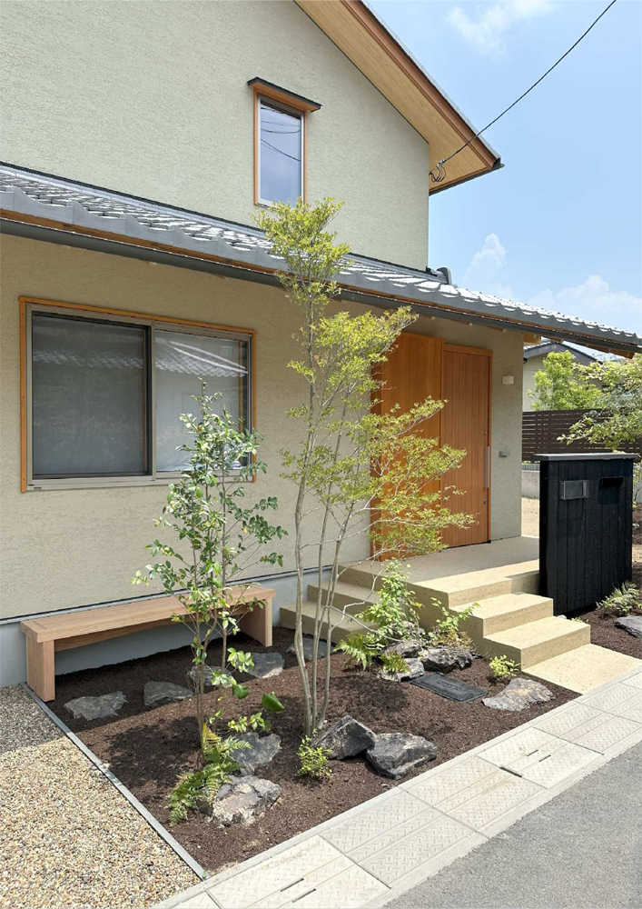 嵯峨の家３,粟生の家丨日本京都丨木の家工房 十木舎-11