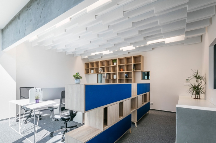 捷克Kreston A-CE总部办公区  KOGAA Architecture Studio-11