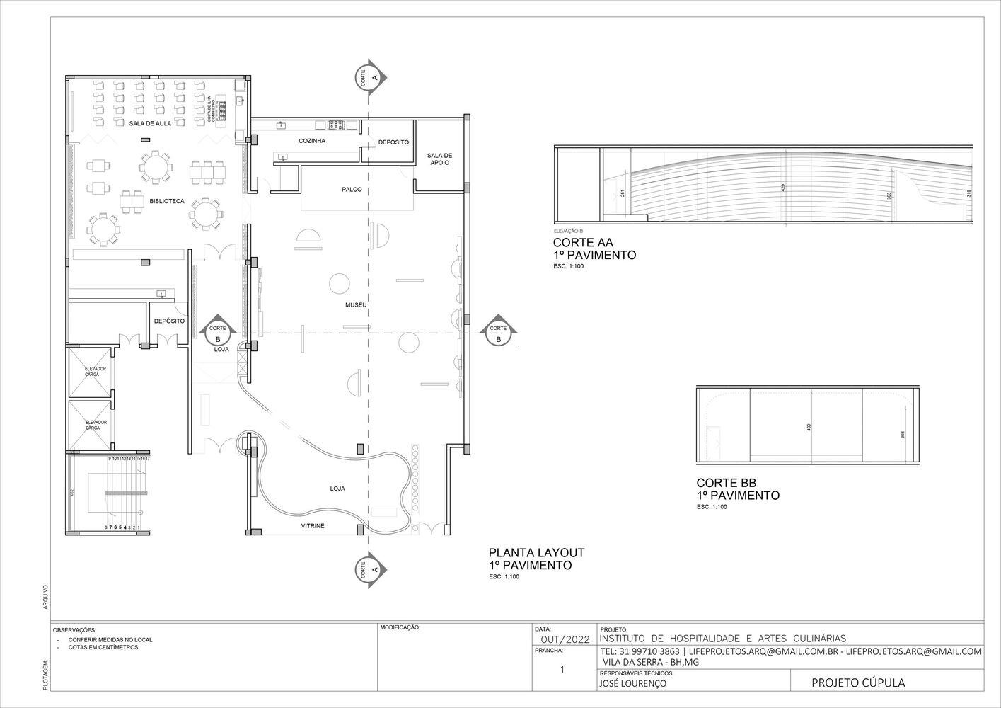 巴西手工奶酪文化中心丨Life Projects-22