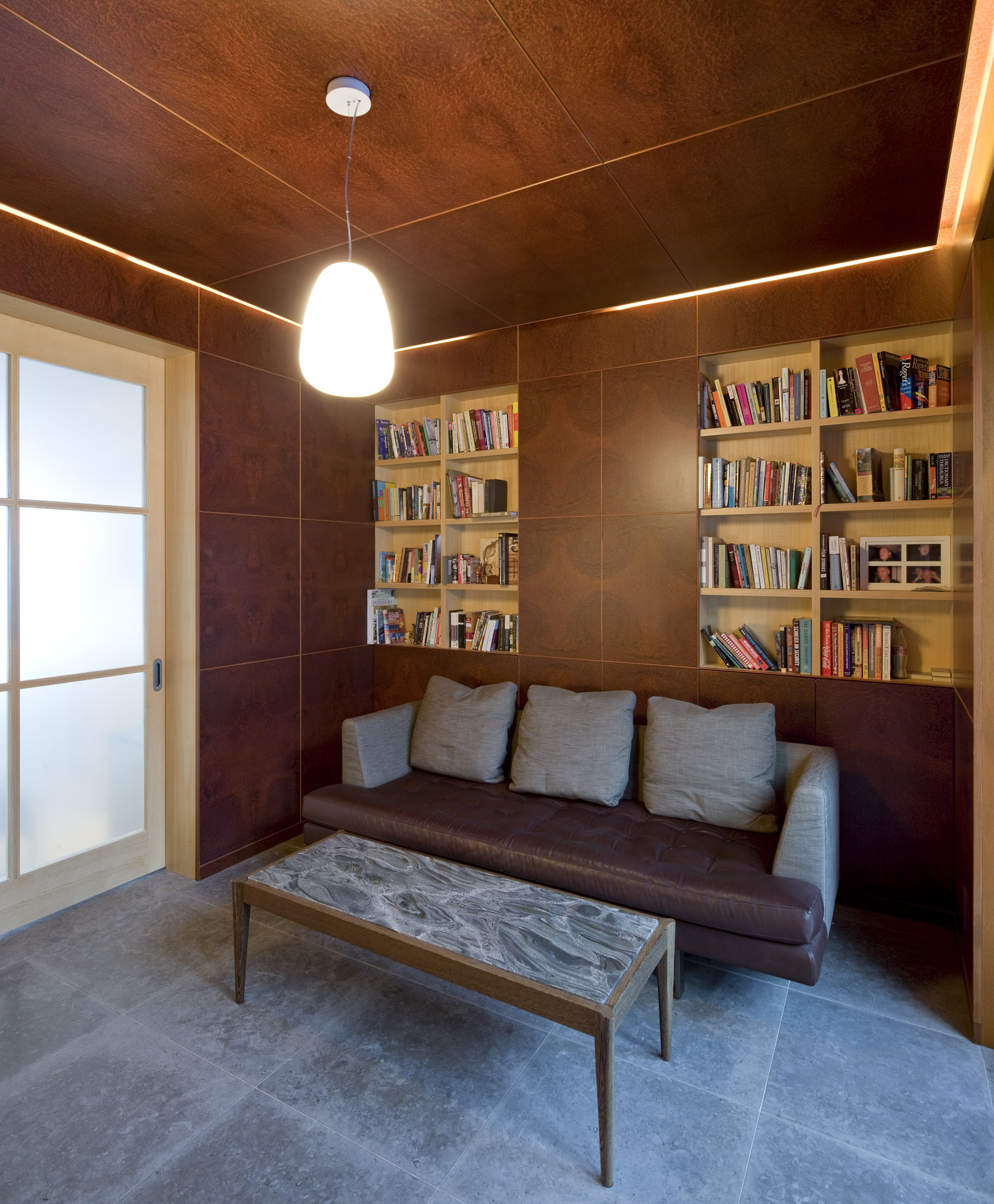 温哥华西第三大道住宅——精致与实用的完美结合-39