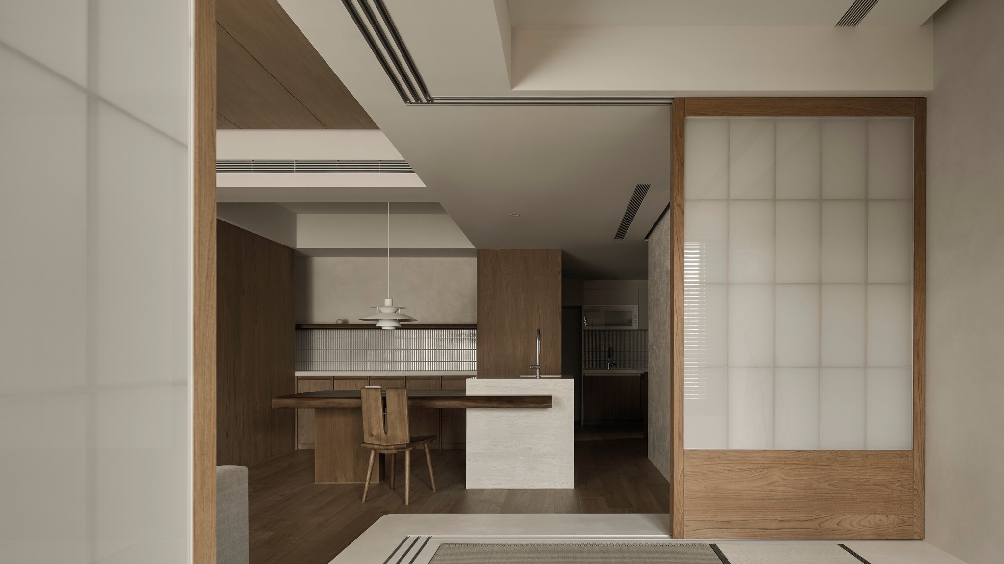 隐域丨中国台北丨参拾柒号设计 张智杰 黄鈺维-14