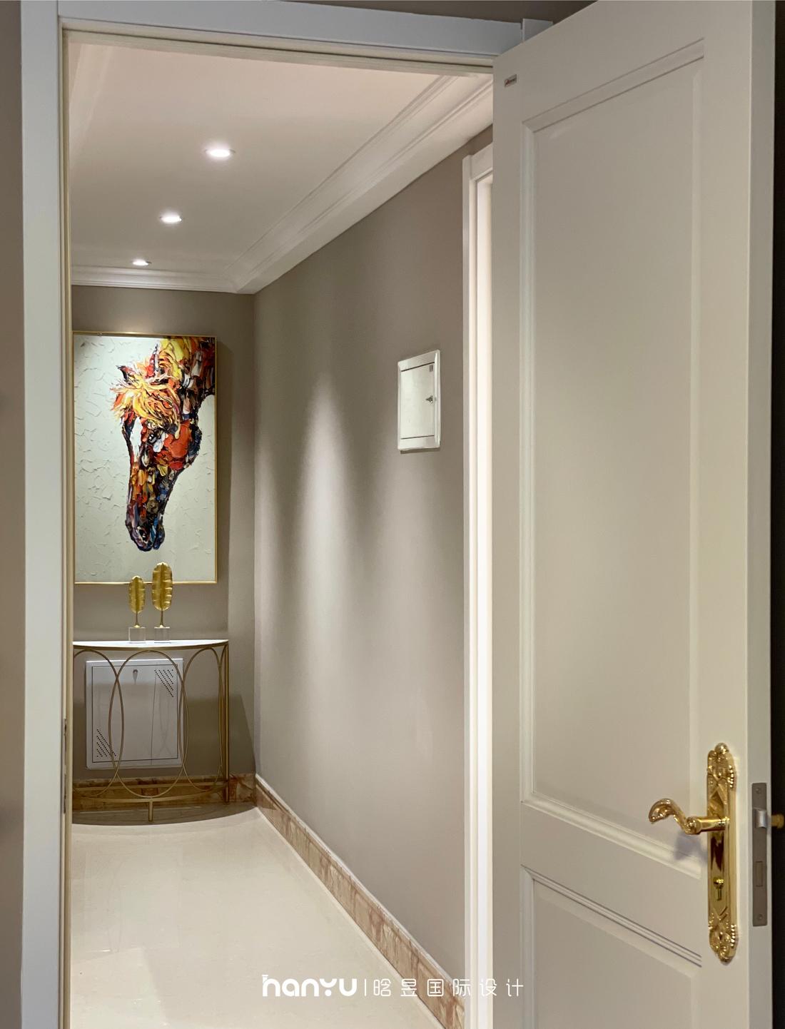 贵阳碧桂园精装房现代轻奢设计丨中国贵阳-23