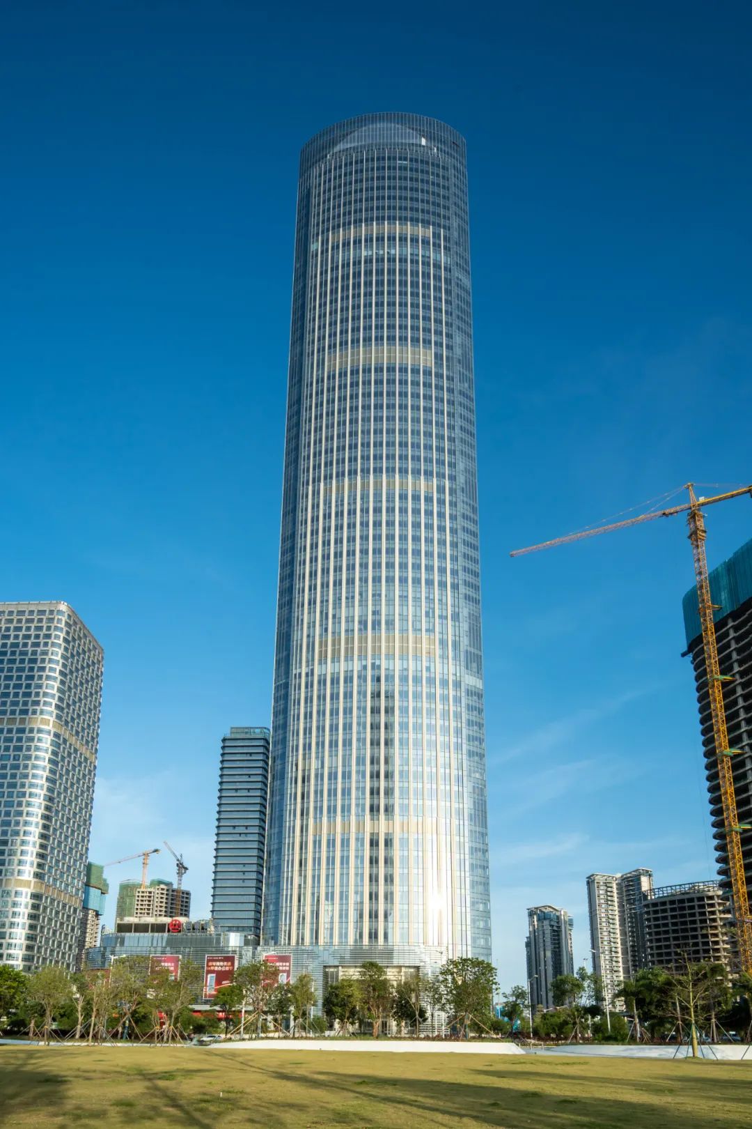 中交汇通横琴广场丨中国珠海丨Gensler-6