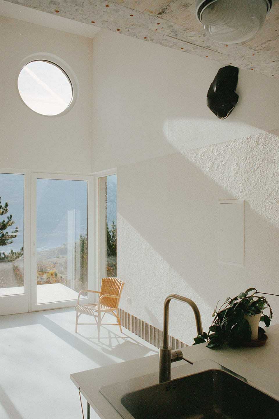 MON58住宅丨瑞士瓦莱丨Associati-39