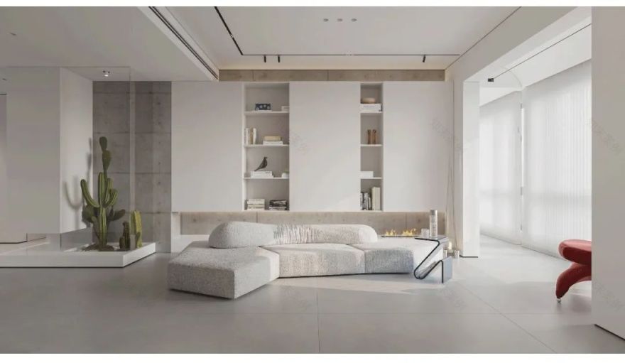 众景里园丨中国河北丨青禾设计团队-14