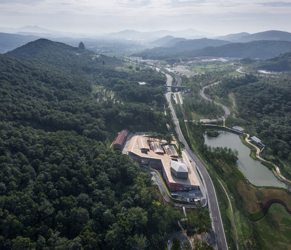 南京黄花岸酒店丨中国南京丨若本建筑工作室-13