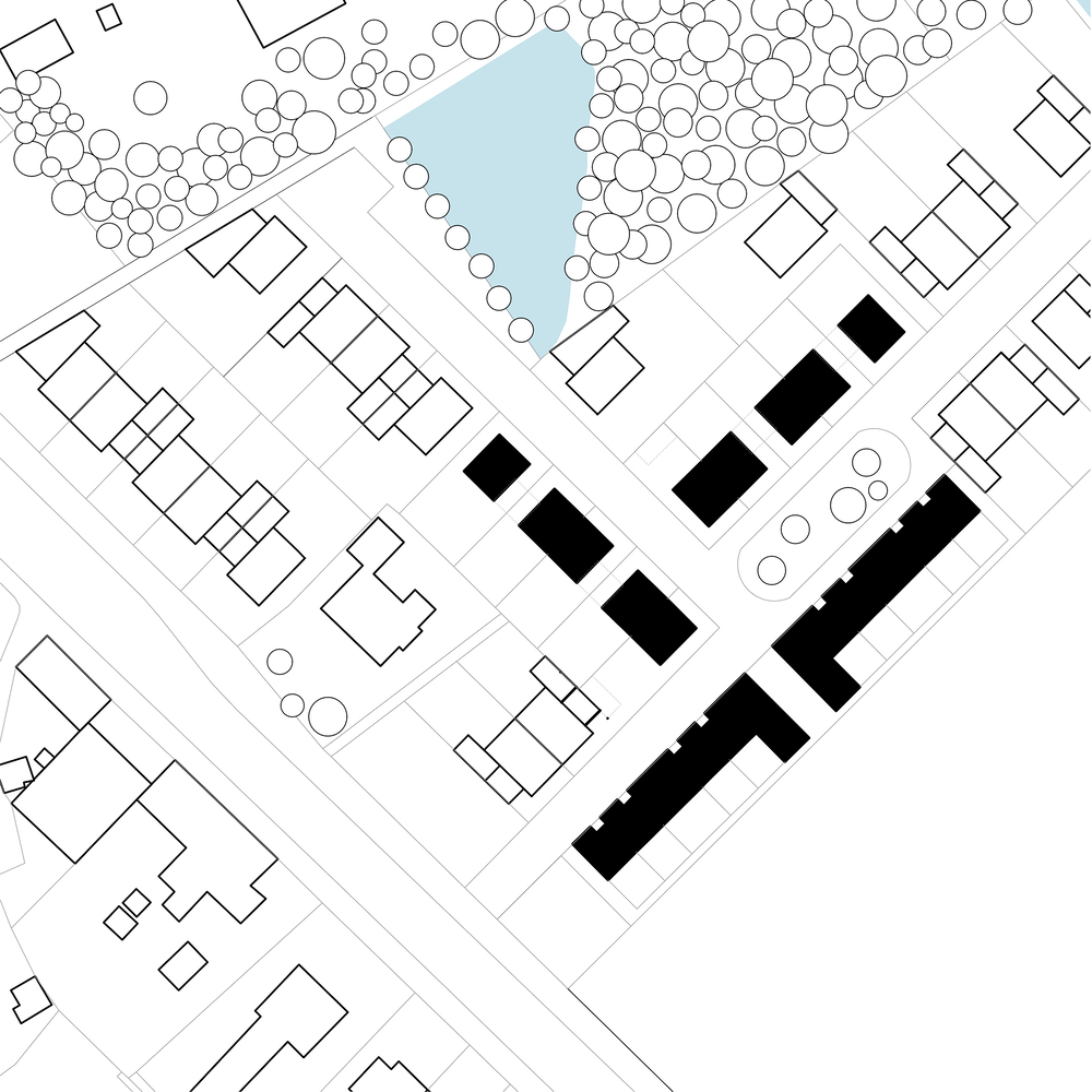 沃斯滕社会住房丨比利时丨Urbain Architectencollectief-16