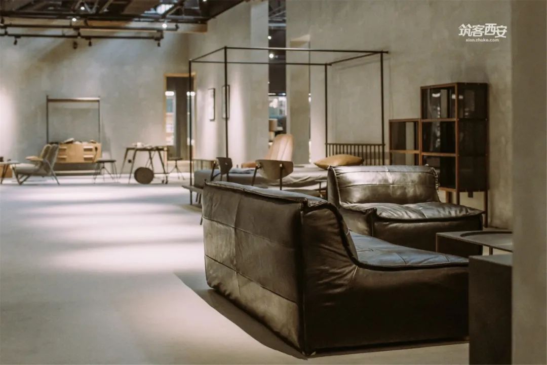 SET 大华 1935 | 2000㎡文创空间的复古与创新-107