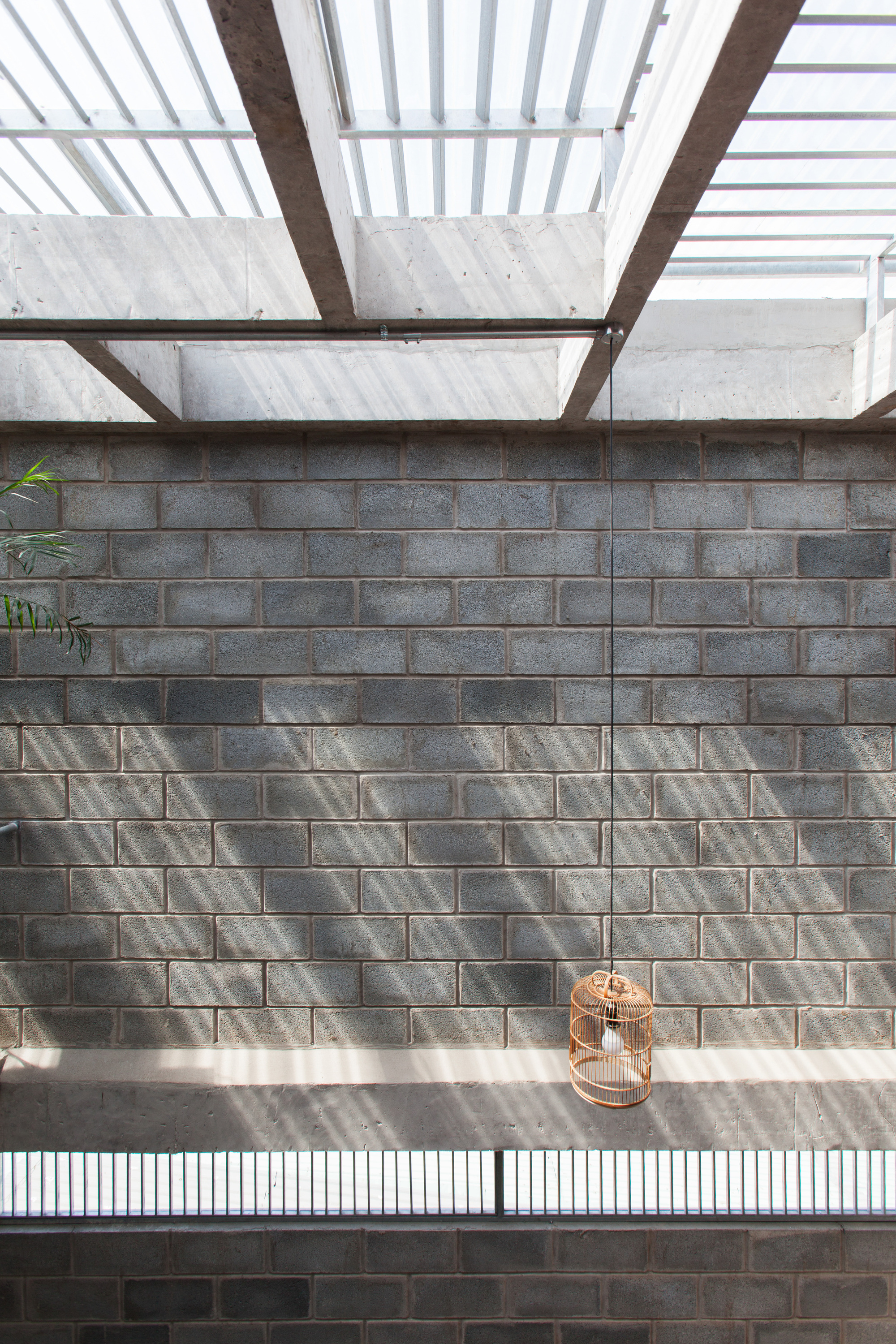 越南胡志明市 k59 住宅与工作室——现代与传统的和谐共生-30