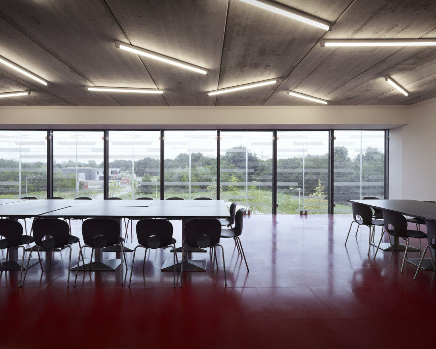 The Lantern zigzag architecture-23