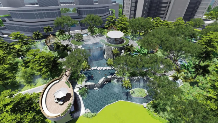 金融街海世界三期丨中国惠州-47