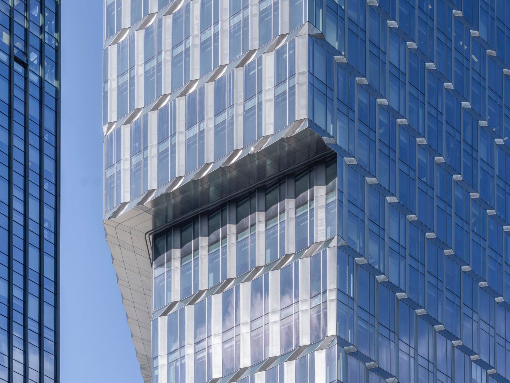 金蝶云大厦丨中国深圳丨HENN海茵建筑,深圳华阳国际设计集团等-33