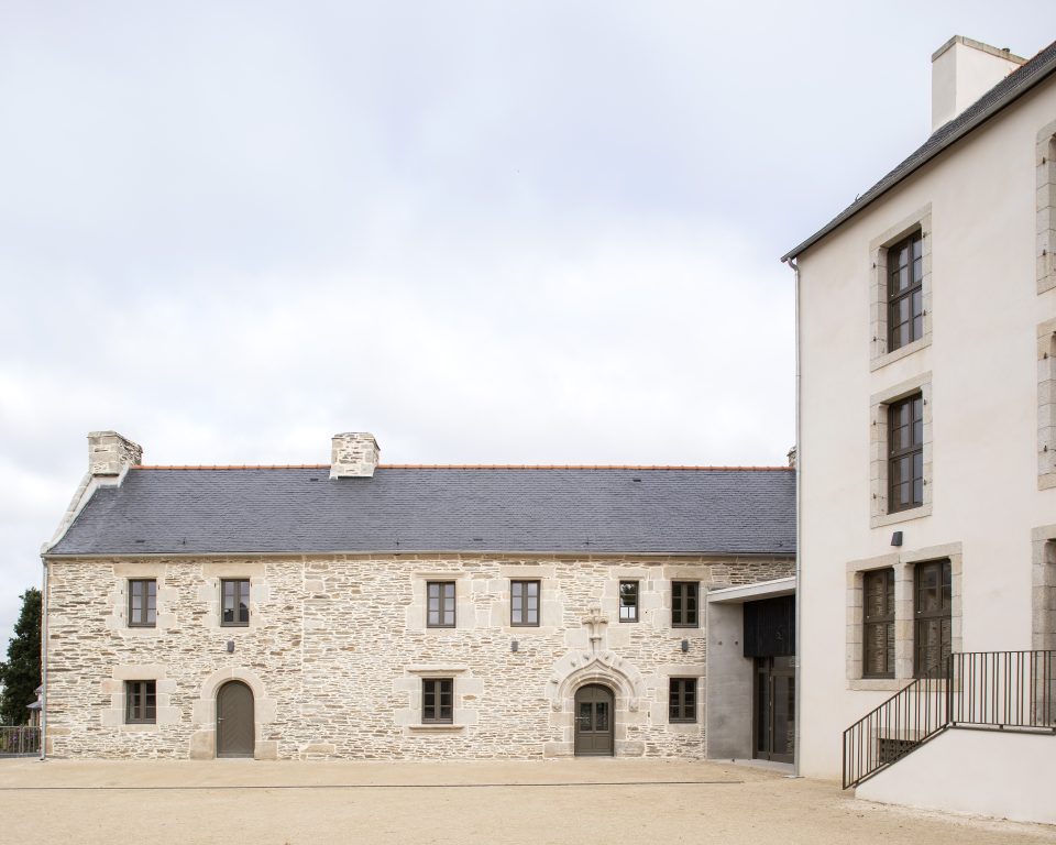 斯佩泽特音乐学校改造及扩建项目丨法国尼斯丨AGENCE QUARTZ ARCHITECTURE（瓦讷）-11