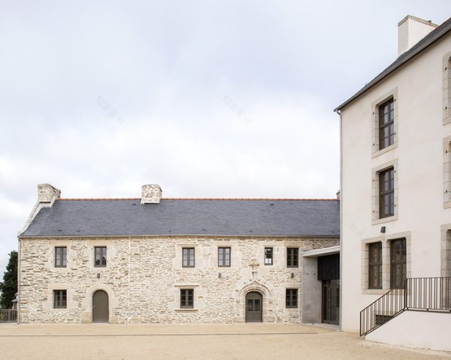 斯佩泽特音乐学校改造及扩建项目丨法国尼斯丨AGENCE QUARTZ ARCHITECTURE(瓦讷)-11