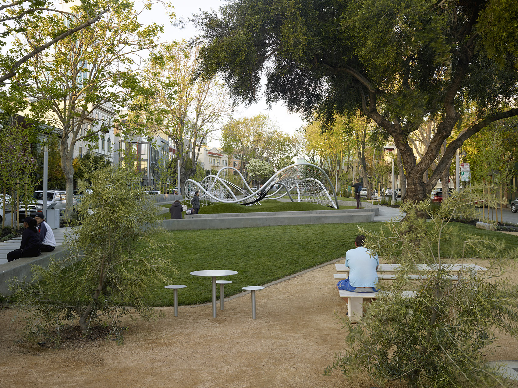 旧金山南花园 / Fletcher Studio-55