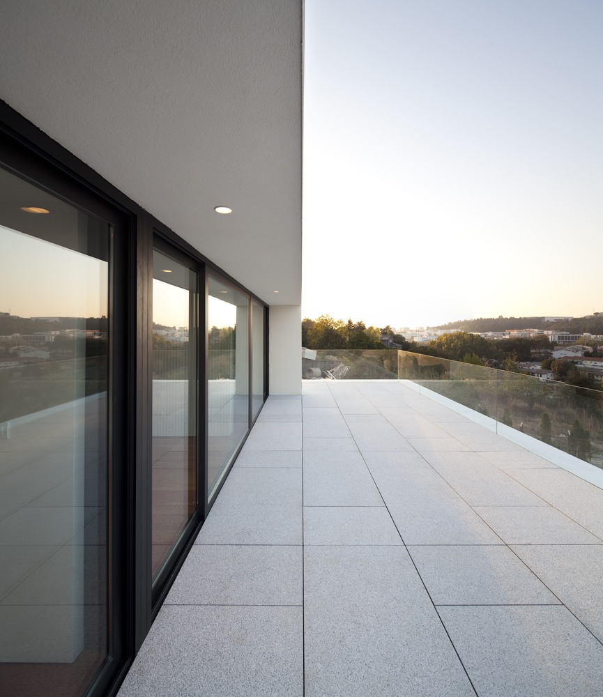 葡萄牙布拉加住宅丨AZO. Sequeira Arquitectos Associados-17