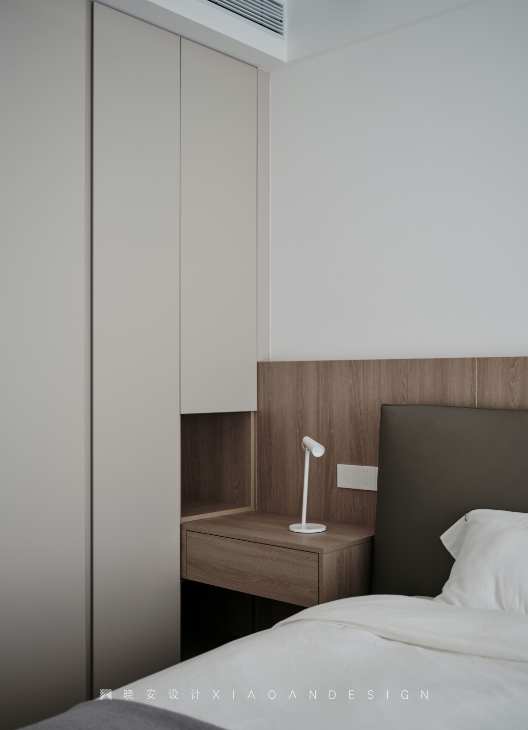 湖语尚院 · 晓安设计打造开放式互动居家空间-43