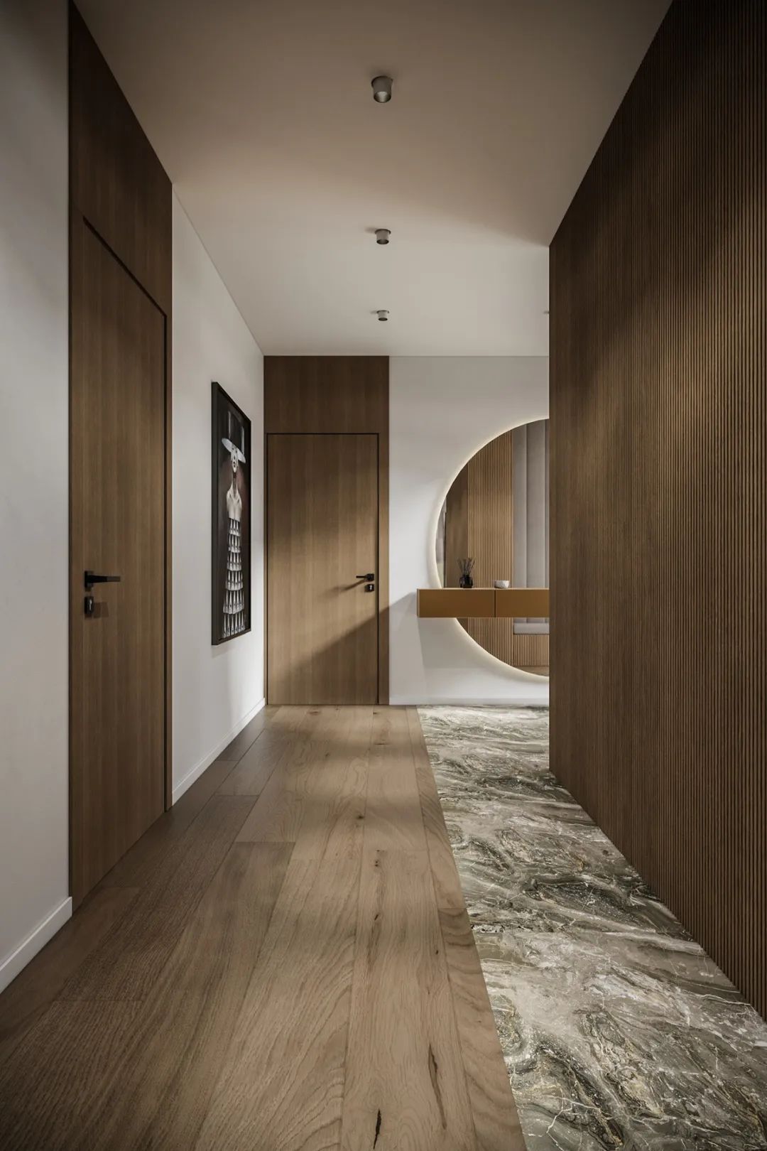 高级感翻倍的家居设计丨HPISD-54