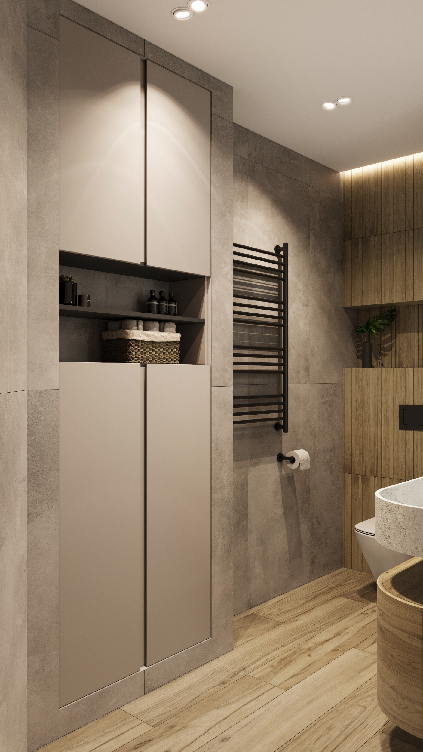 Квартира в ЖК Европейский Берег, Новосибирск-36