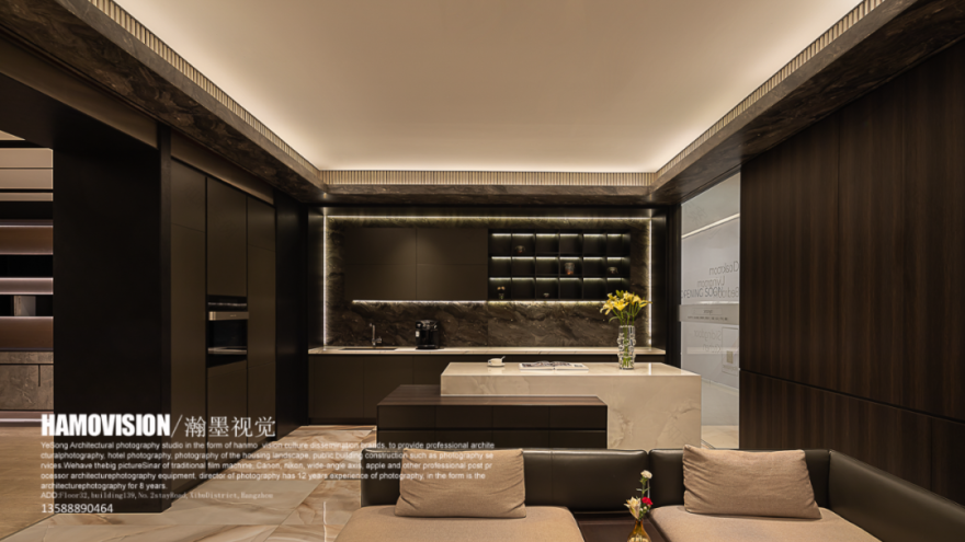 展厅空间·Raysonic品牌旗舰店·周和×石彬-16