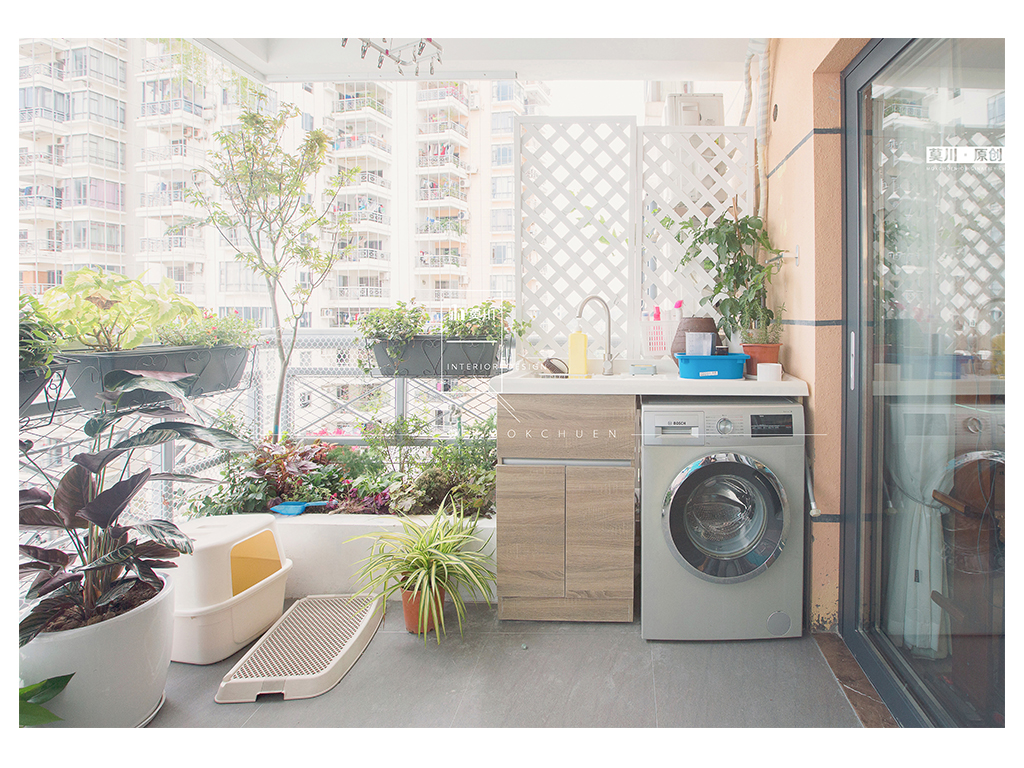 192m²现代风格锦绣花园，简约奢华空间设计-24