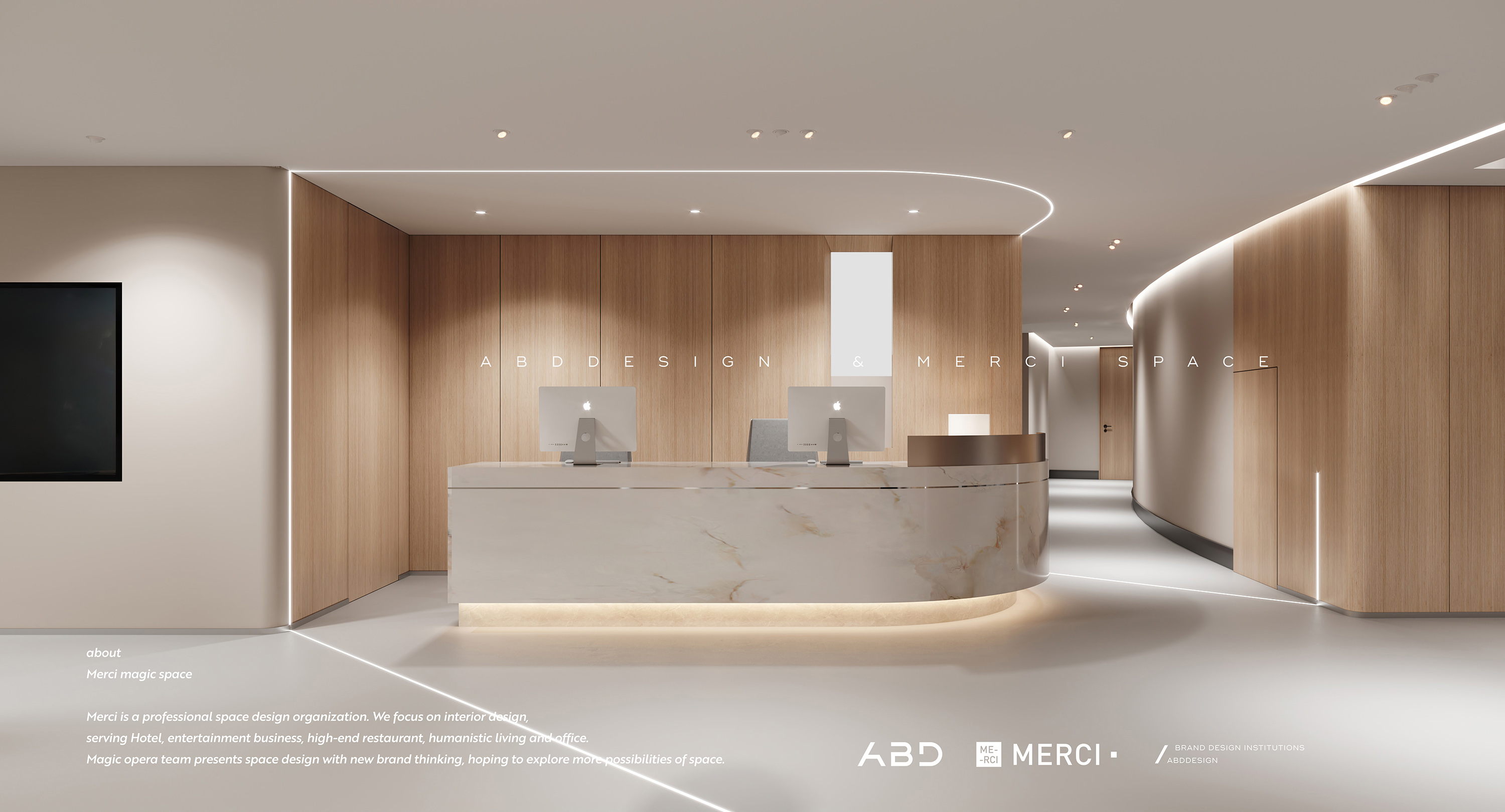 瑞丽美容院（1F,6F）丨中国杭州丨宁波ABD魔戏空间-52