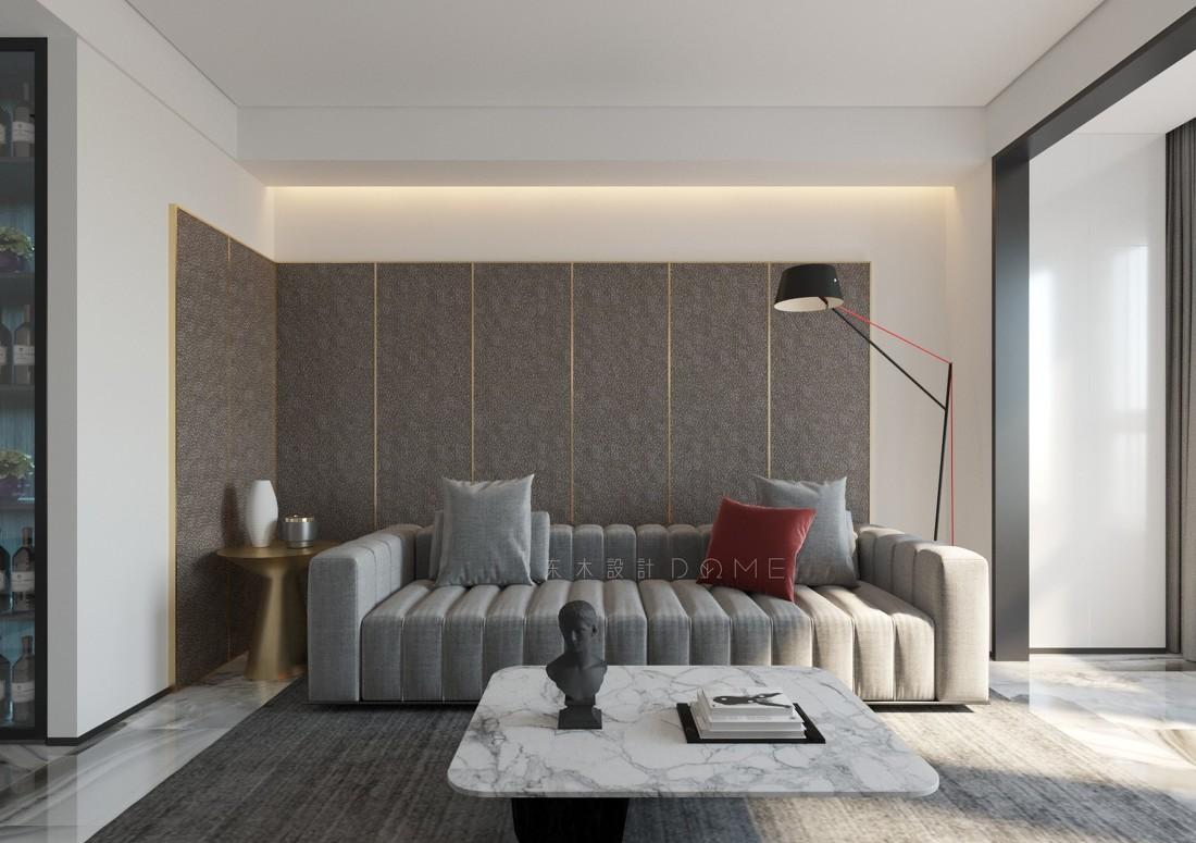 月亮便利店,现代简约的美学空间-4