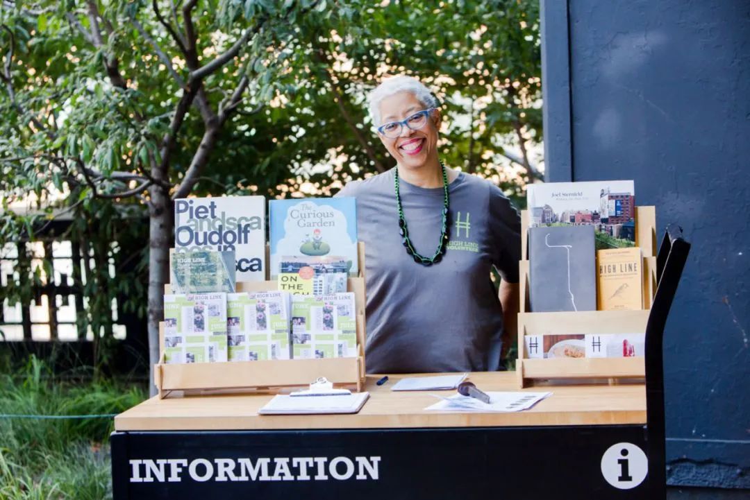 高线公园 (High Line Park)-341