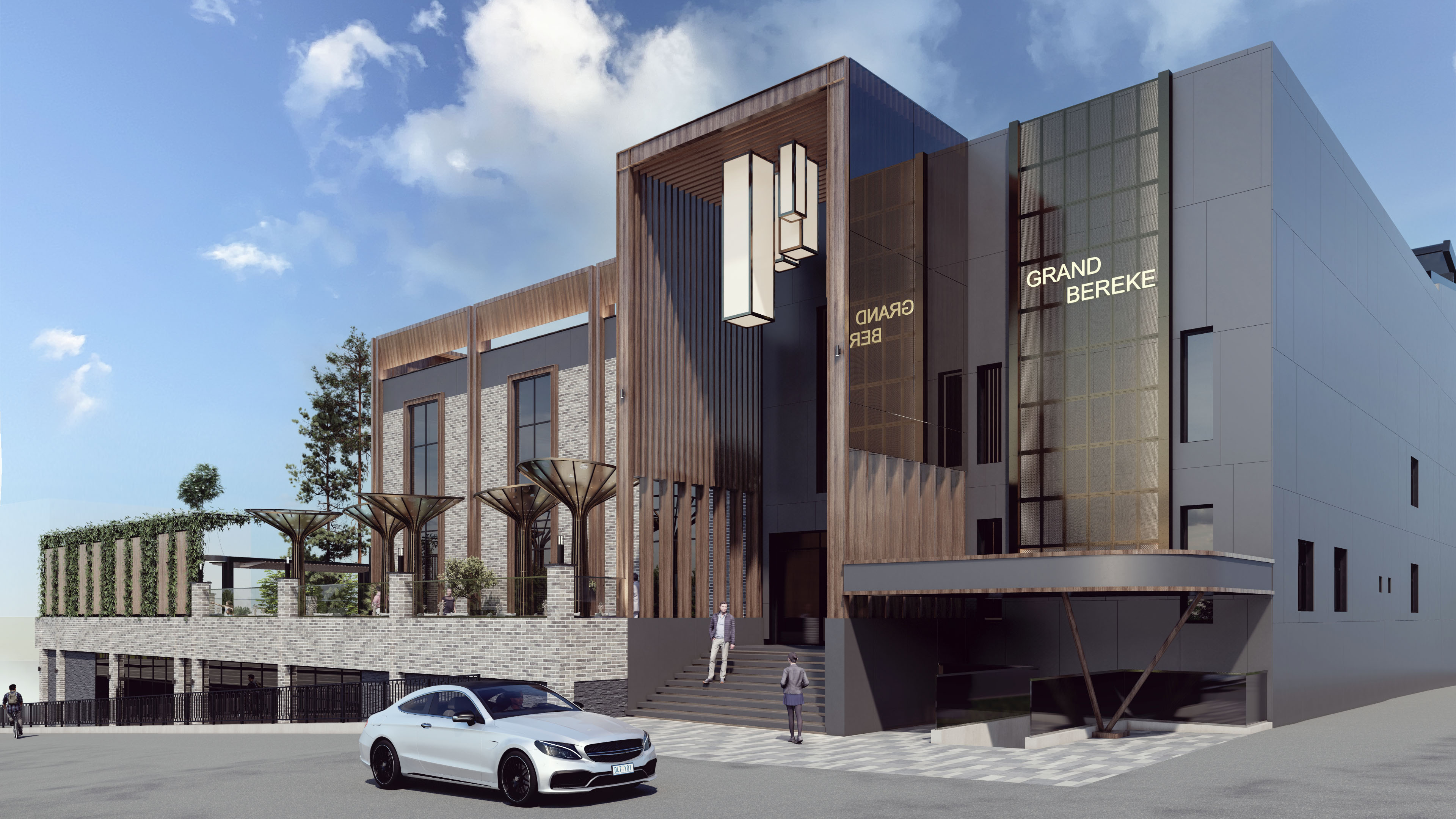 City Shymmkent restaurant Grand Bereke-0