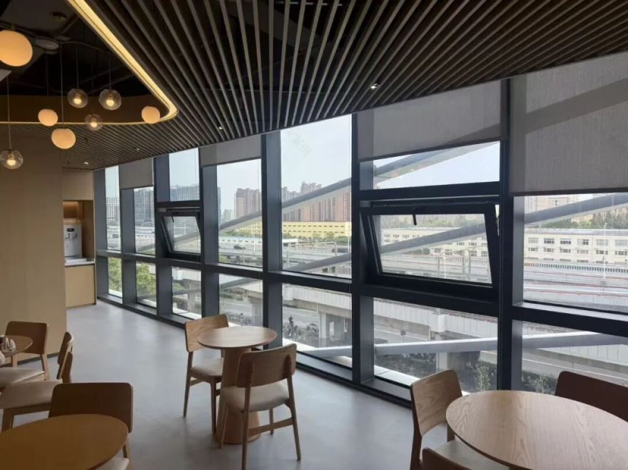 “十四五”科技示范工程“微盟总部项目”现场核查会顺利召开-65