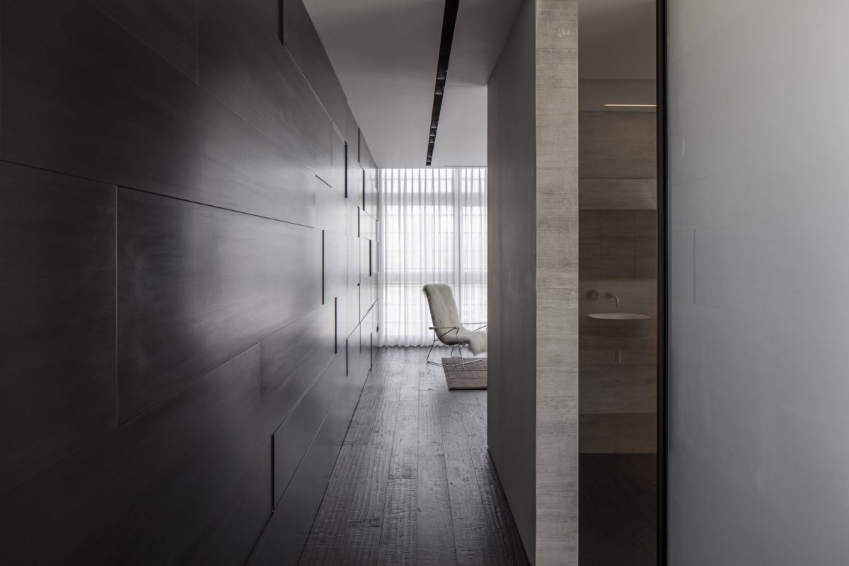 海尔兹利亚 城市海景公寓-21