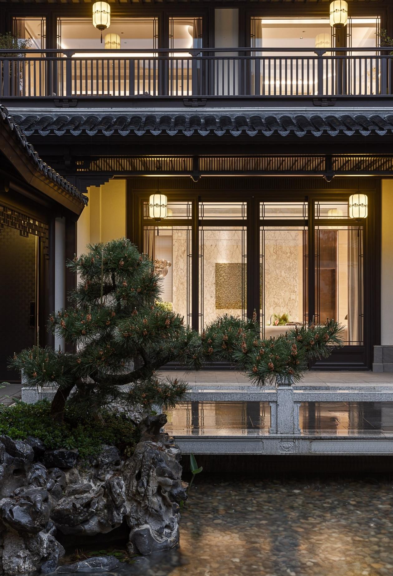 余姚·云栖江南里别墅样板间丨中国宁波丨邱德光团队（主创邱德光,杨尹赢,陈惠君等）-2