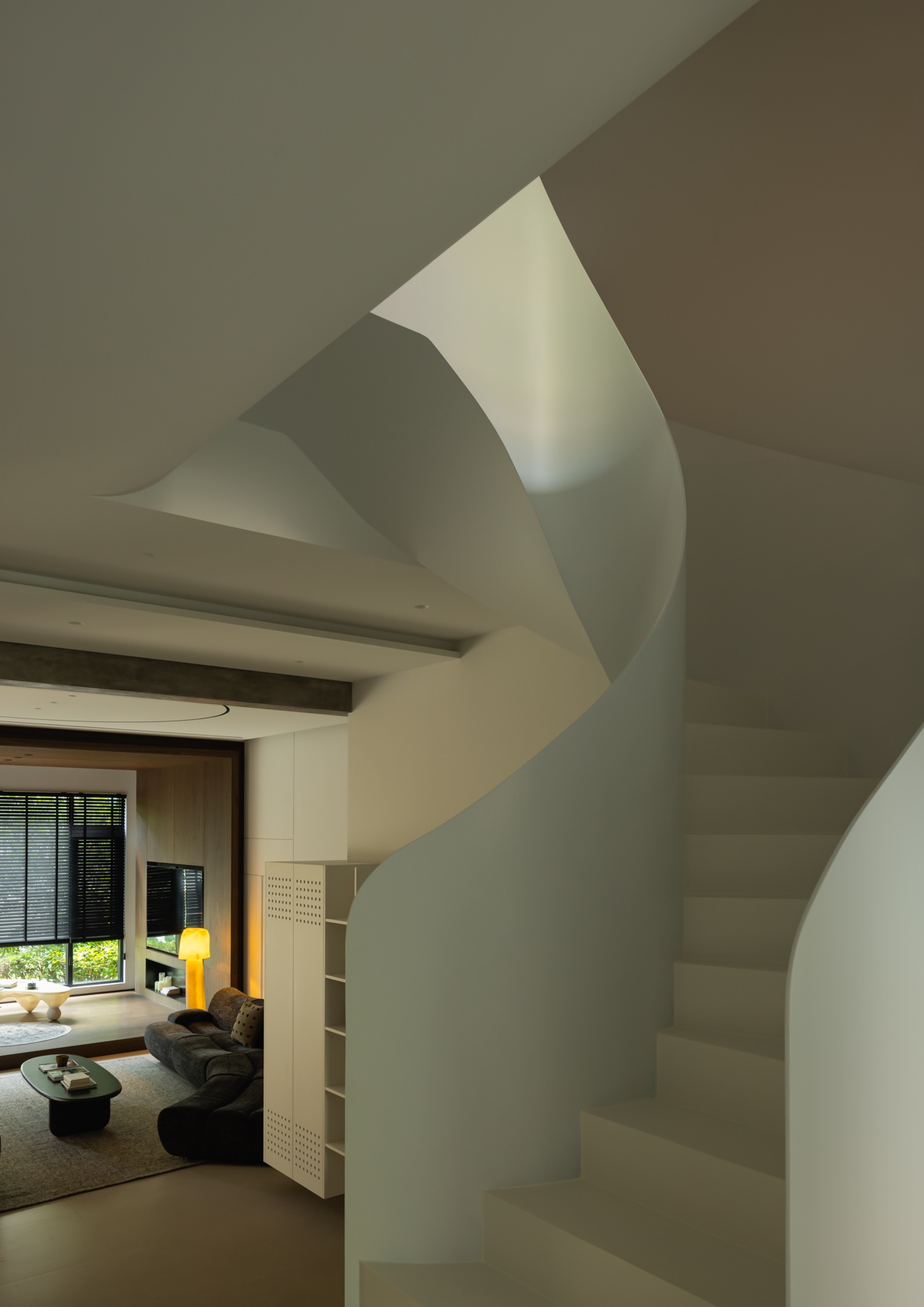 壹研实景 · 岫 音丨中国合肥丨合肥壹研设计-46