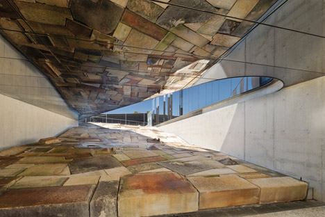 Australian Plant Bank by BVN Donovan Hill for preservation of seeds-38