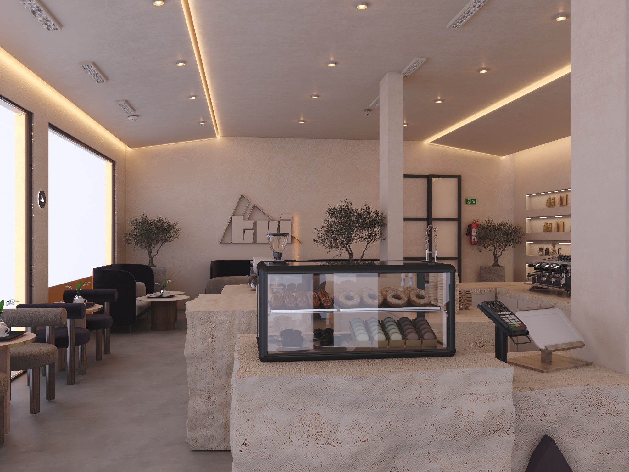 TRI CAFE - ALAHSSA-1