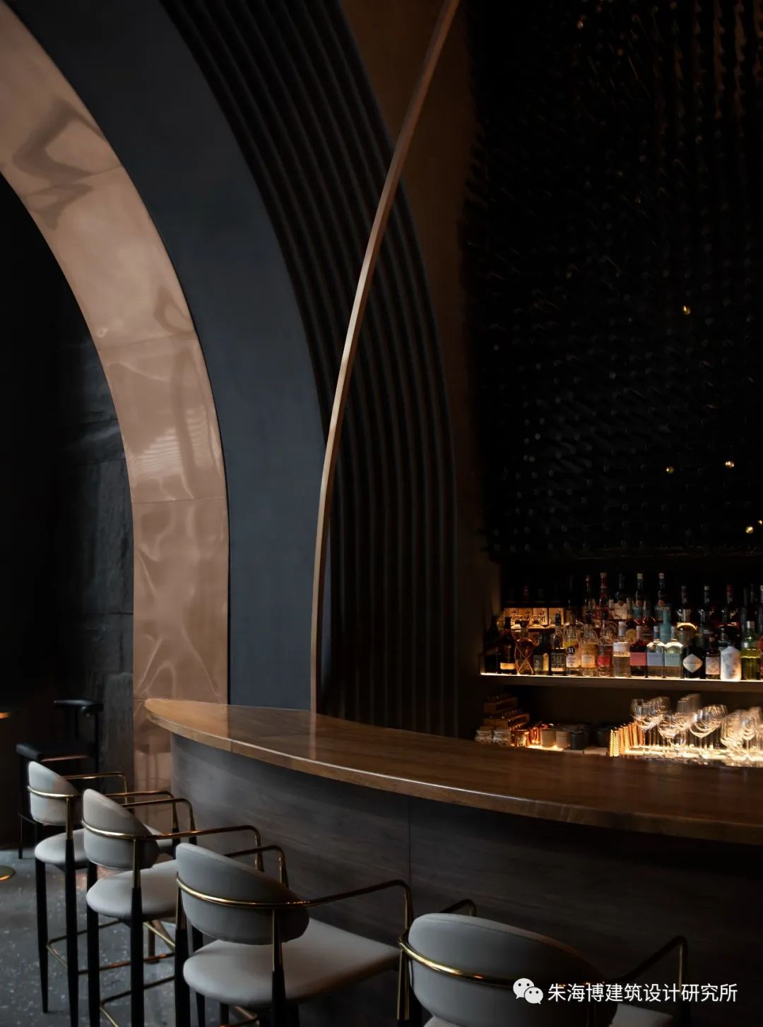 TIME 酒吧(WHISKY&COFFEE)海口店丨中国海口丨朱海博建筑设计事务所-18