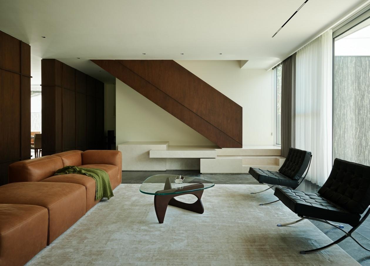 夏叶张宅丨中国浙江丨STUDIO MOR-13