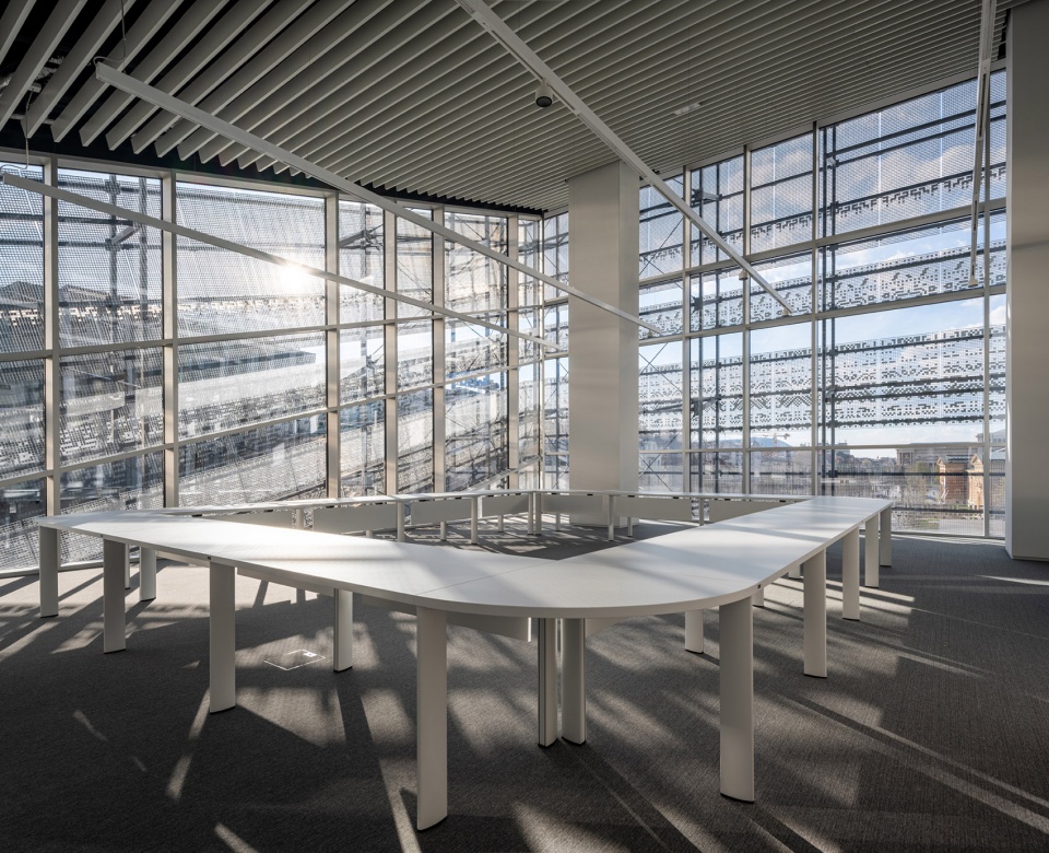 布达佩斯人种学博物馆丨匈牙利布达佩斯丨NAPUR Architect-86