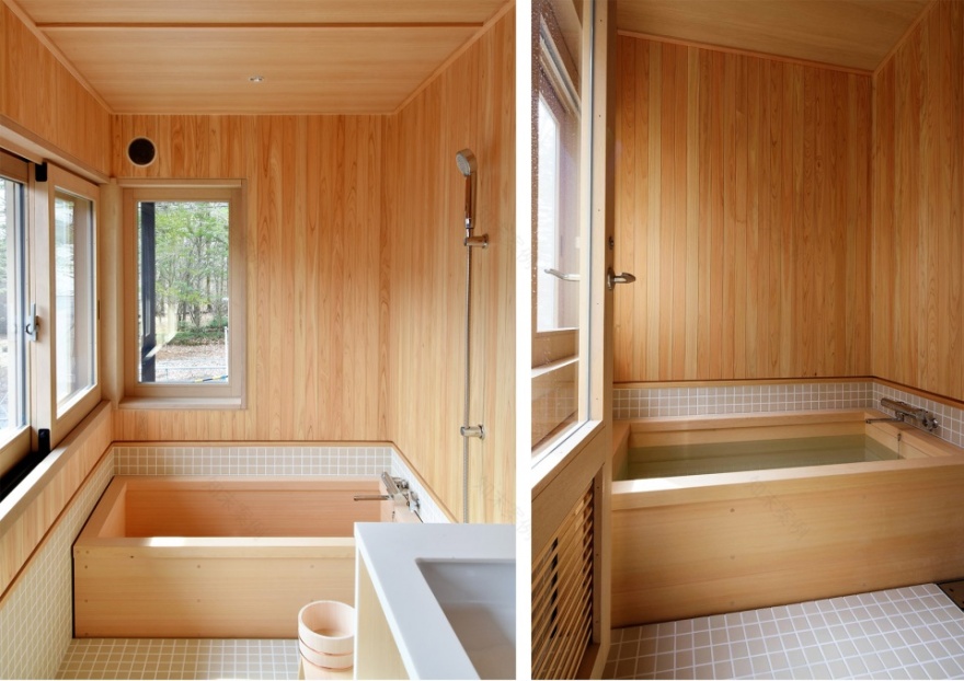 Hinoki House No·03 酒店丨日本丨西泽立卫建筑设计事务所-63