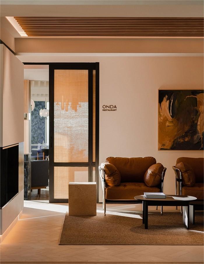 民宿、酒店装修设计-4