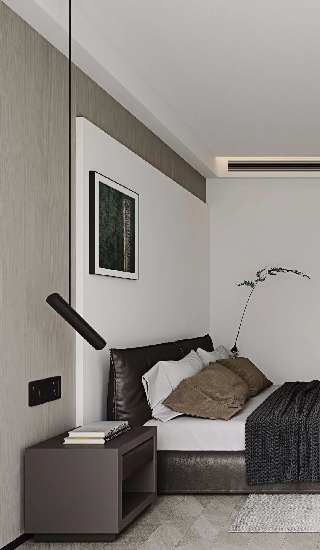 君颐澜庭丨布梵设计-35