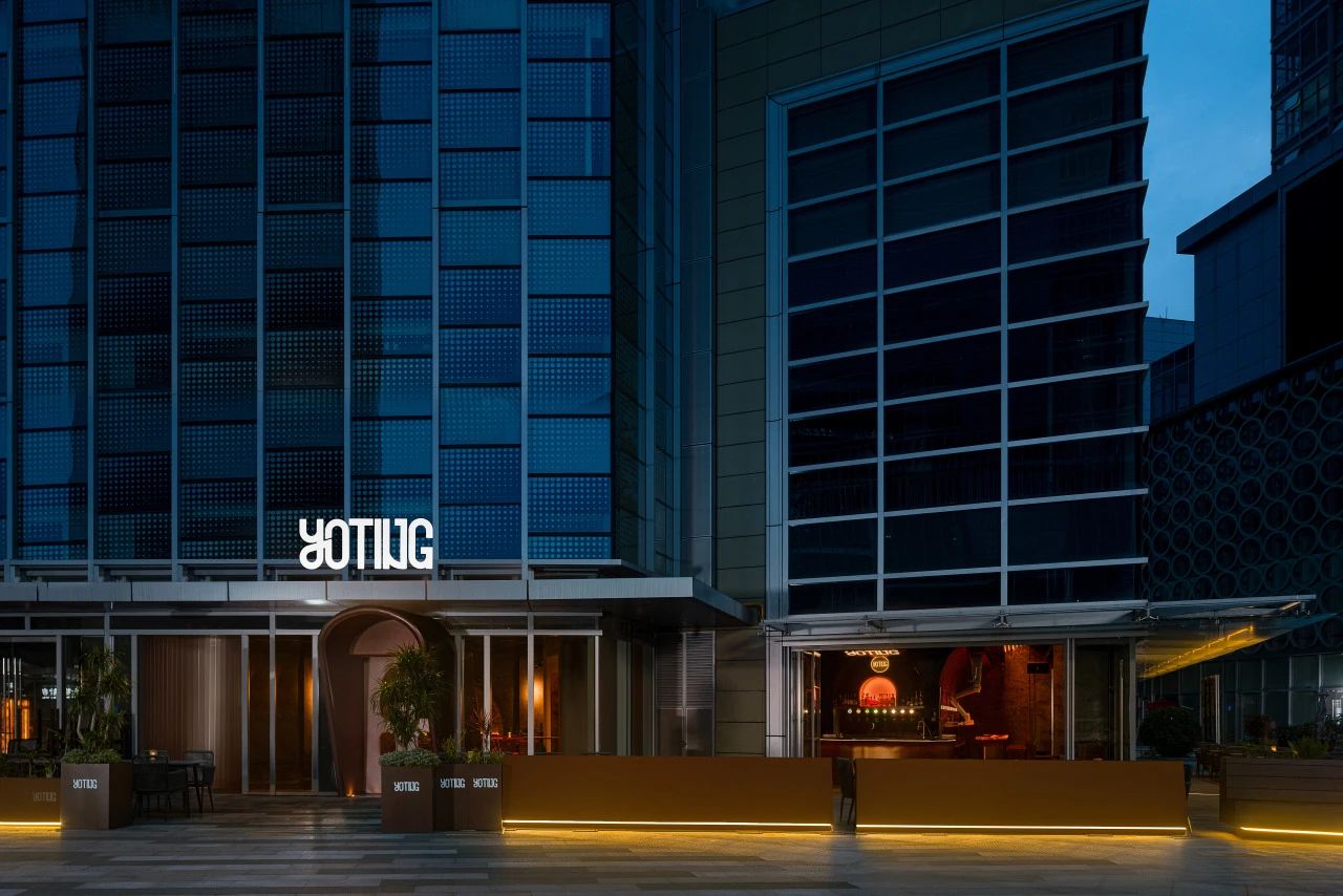 YOTING 云顶·精酿空间丨中国广州丨MWC 韶康设计-33