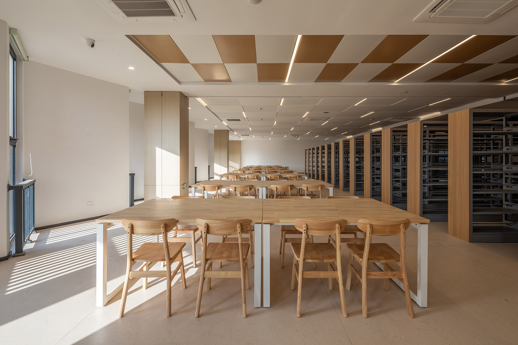 宁波市鄞州区童第周实验学校丨中国宁波丨c+d设计中心-106