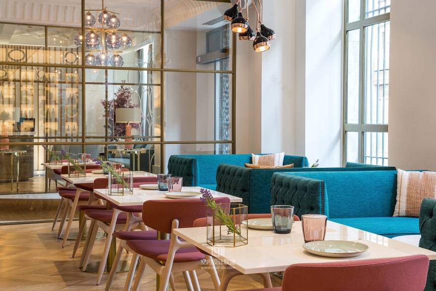 马德里Vincci酒店-7