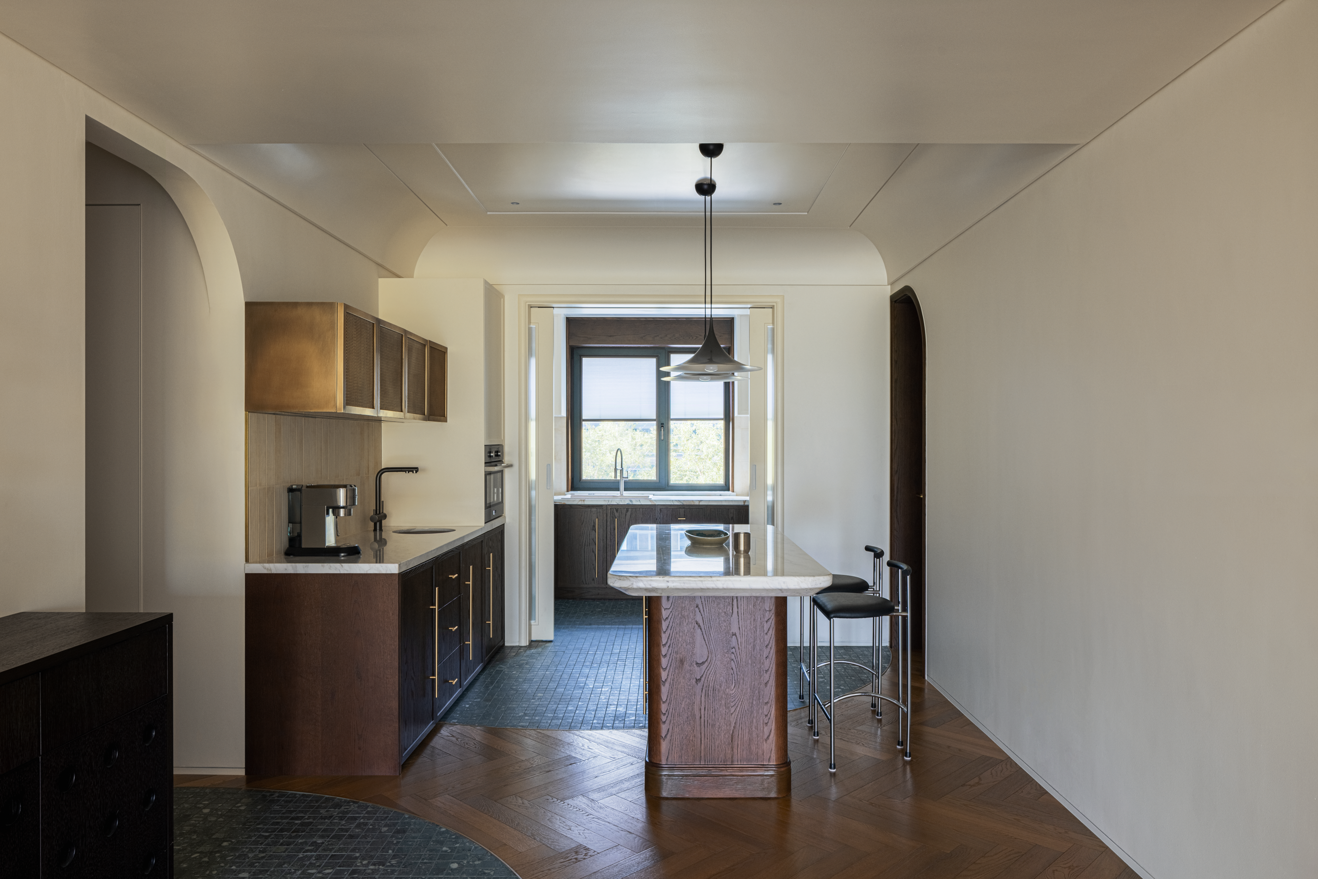 法式新序丨中国北京丨YU SPACE设计事务所-25