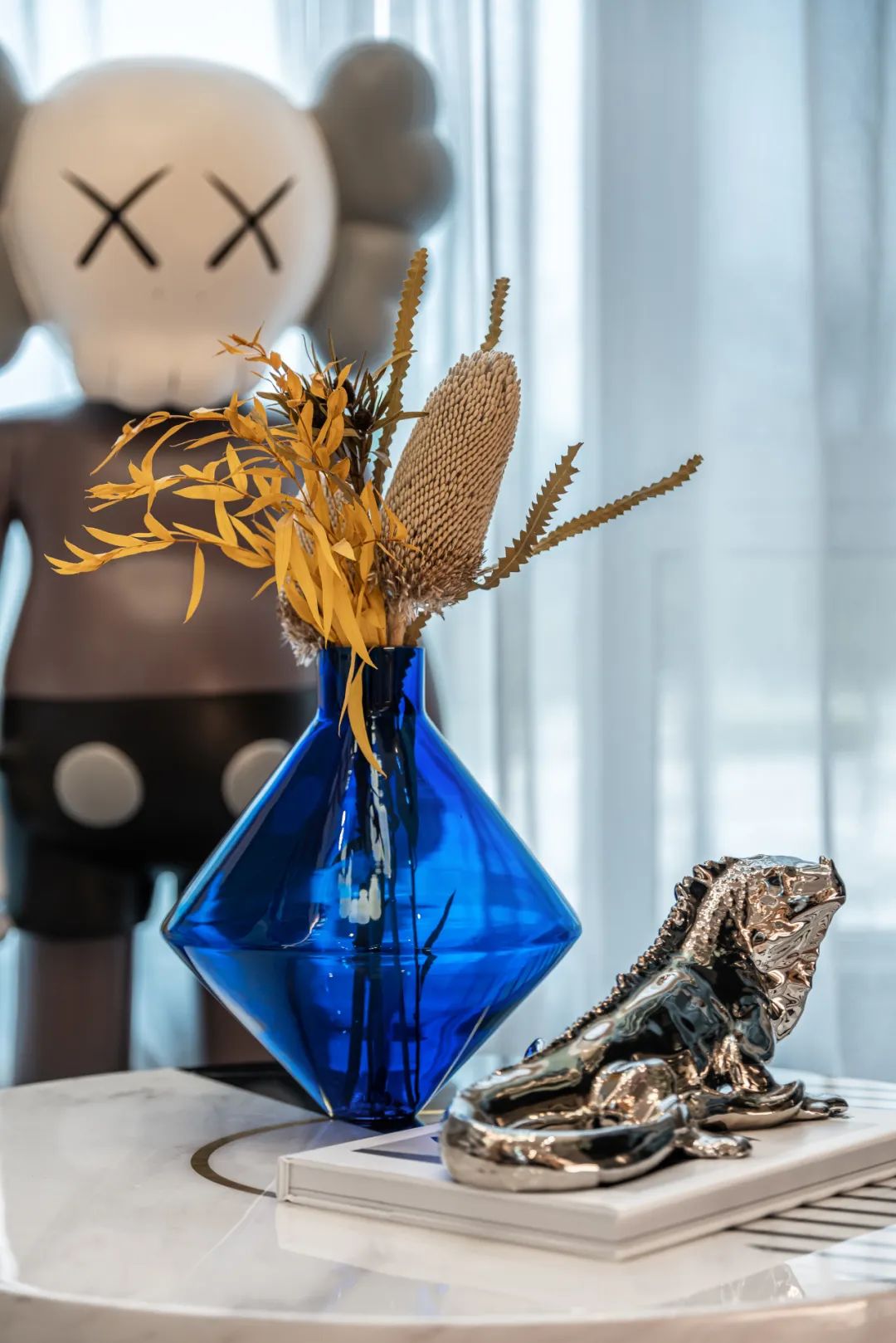 青岛色彩丰富的住宅-17