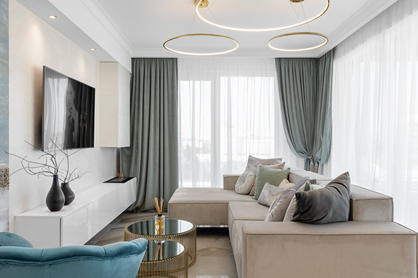 公寓 LV丨罗马尼亚布加勒斯特丨Andreea Marcu Interiors-6