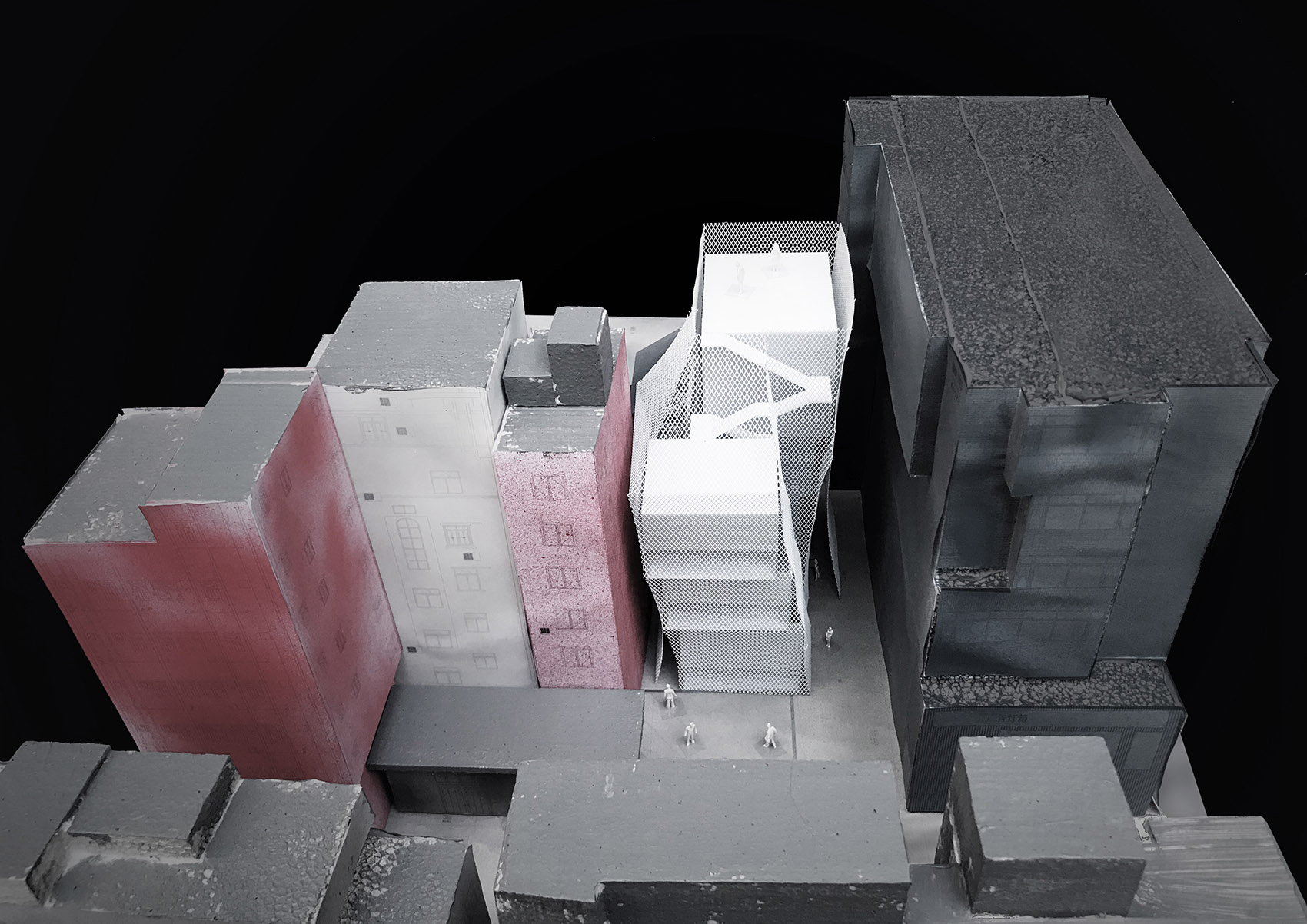 “同源馆·行政同属”展馆丨中国深圳丨迹·建筑事务所（TAO）-19