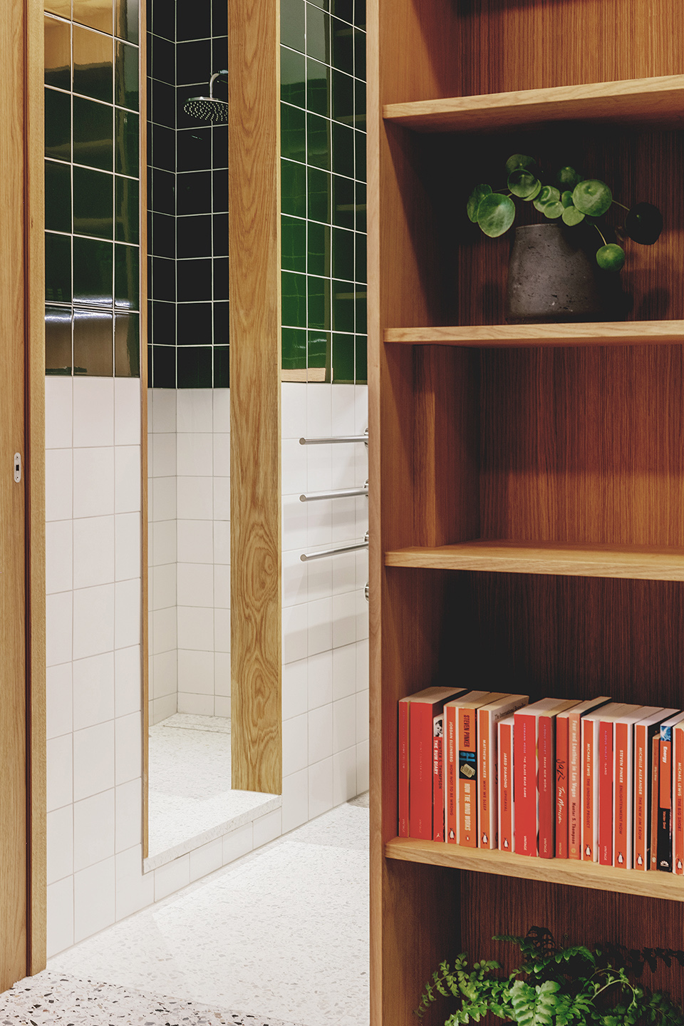 圣约翰街公寓丨英国伦敦丨Emil Eve Architects-39